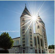 Medjugorje church